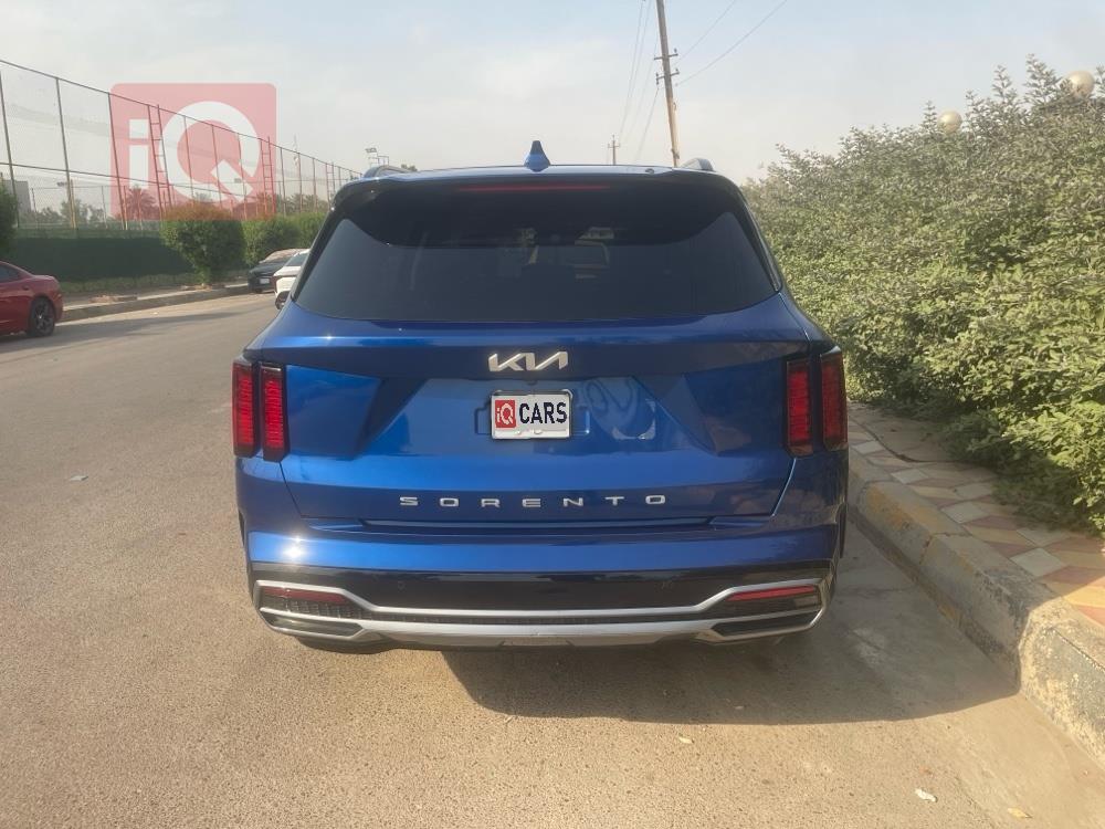 كيا سورينتو